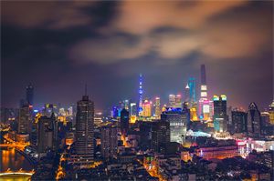 畅享魔都拥有的夜晚节庆