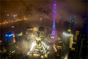 Night Shanghai, exploring the endless possibilities in immersive experiences