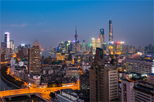 如何在上海享受一个难忘的夜晚