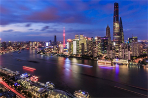 The modernization process of Shanghai's traditional industries